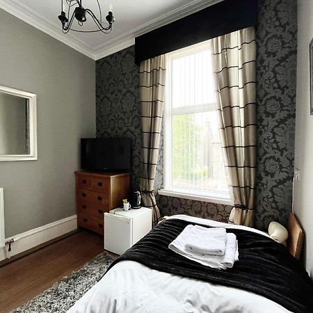 Hannahs Guesthouse Aberdeen Zewnętrze zdjęcie