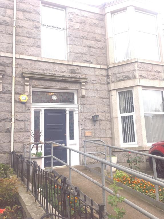 Hannahs Guesthouse Aberdeen Zewnętrze zdjęcie