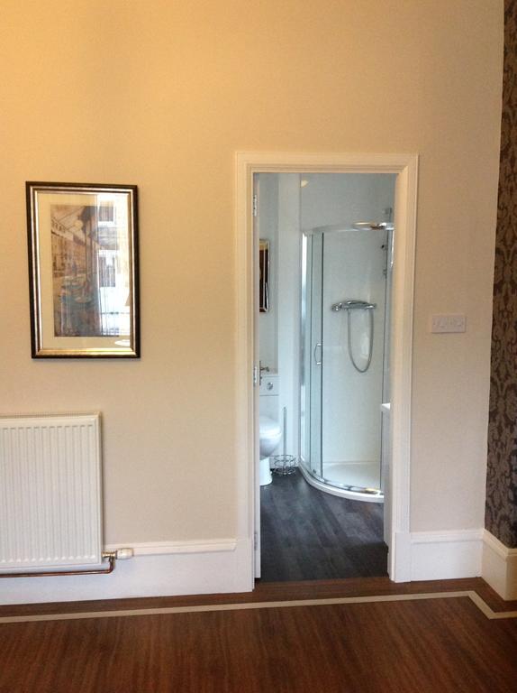 Hannahs Guesthouse Aberdeen Zewnętrze zdjęcie