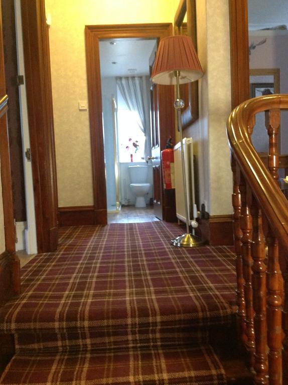 Hannahs Guesthouse Aberdeen Zewnętrze zdjęcie