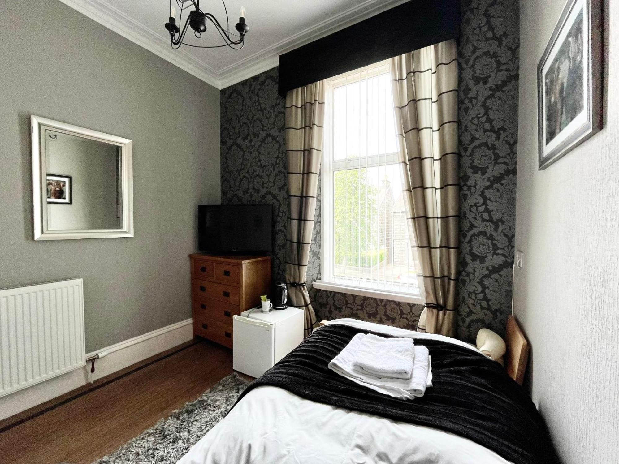 Hannahs Guesthouse Aberdeen Zewnętrze zdjęcie