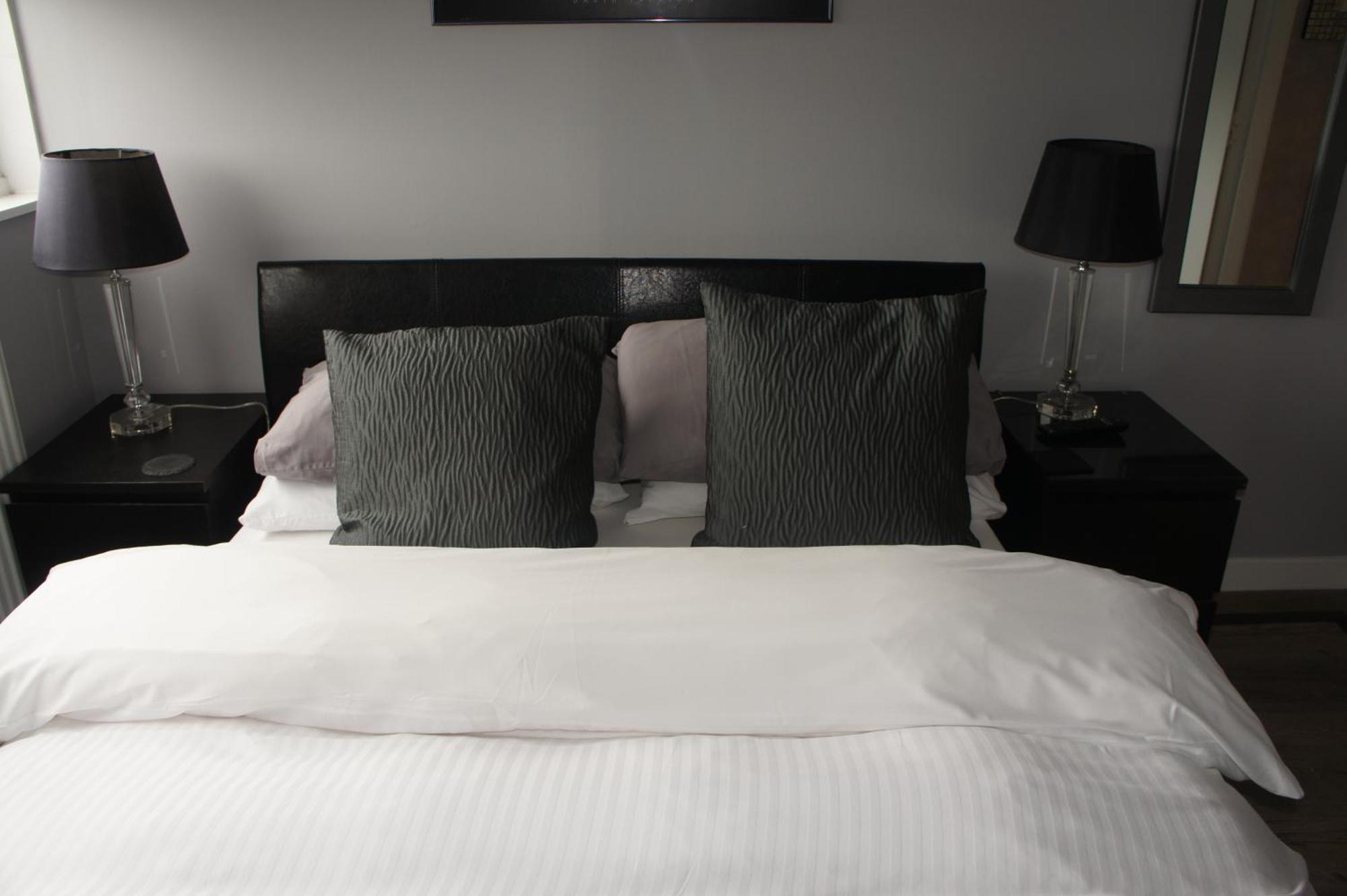 Hannahs Guesthouse Aberdeen Zewnętrze zdjęcie