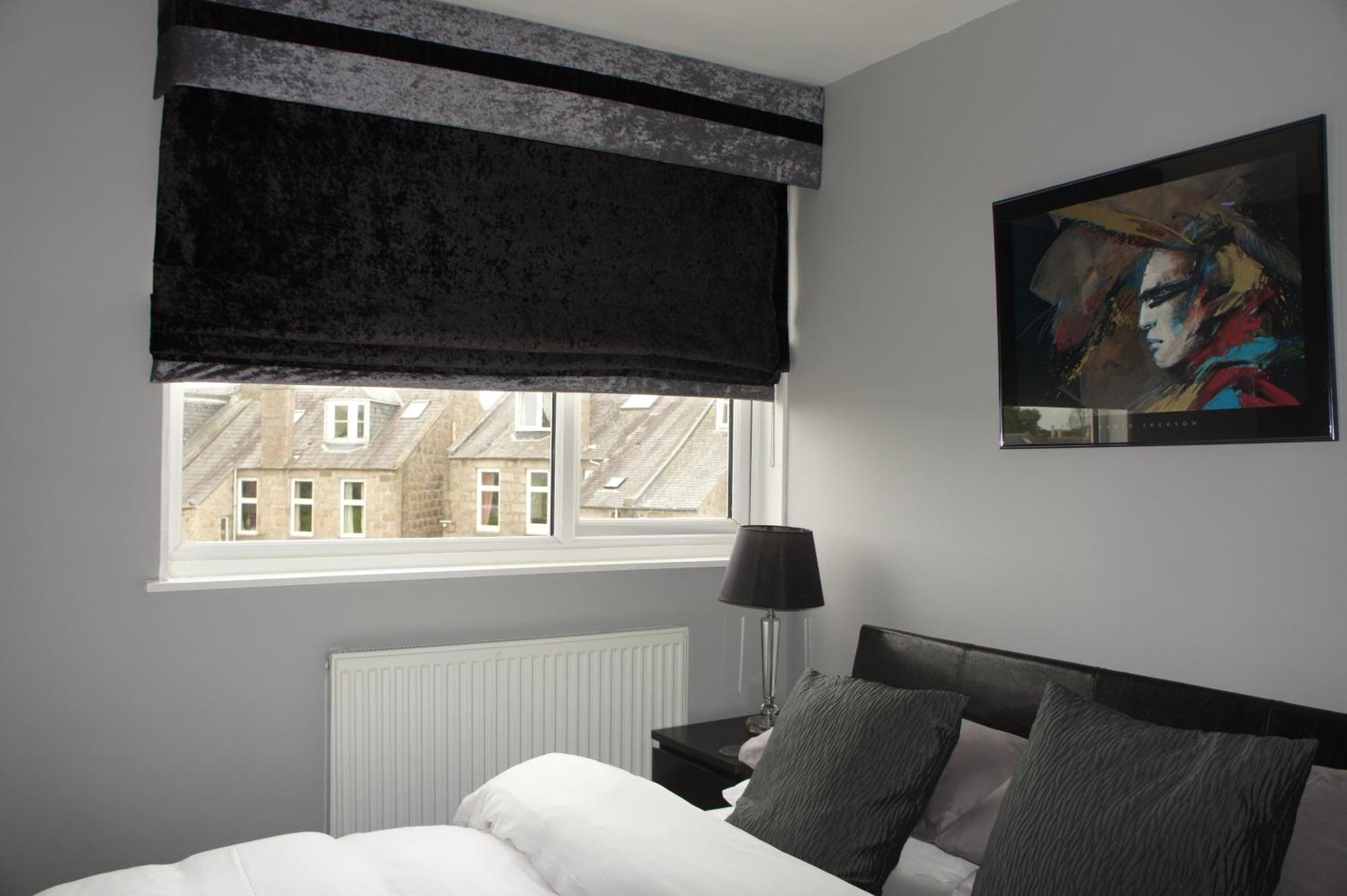 Hannahs Guesthouse Aberdeen Zewnętrze zdjęcie