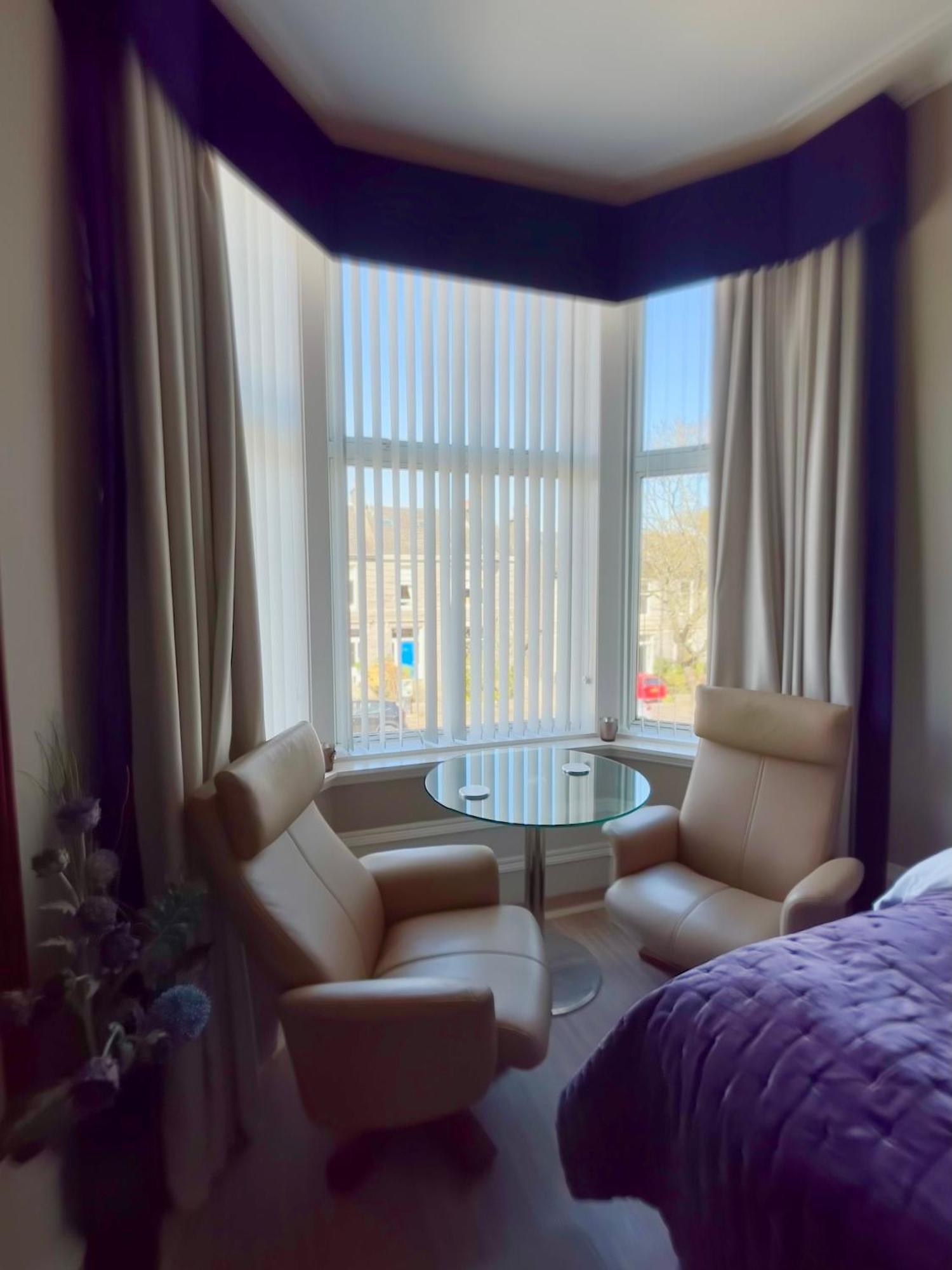 Hannahs Guesthouse Aberdeen Zewnętrze zdjęcie