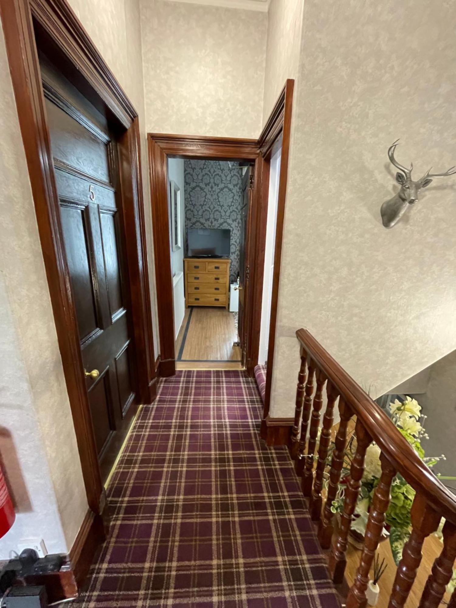 Hannahs Guesthouse Aberdeen Zewnętrze zdjęcie
