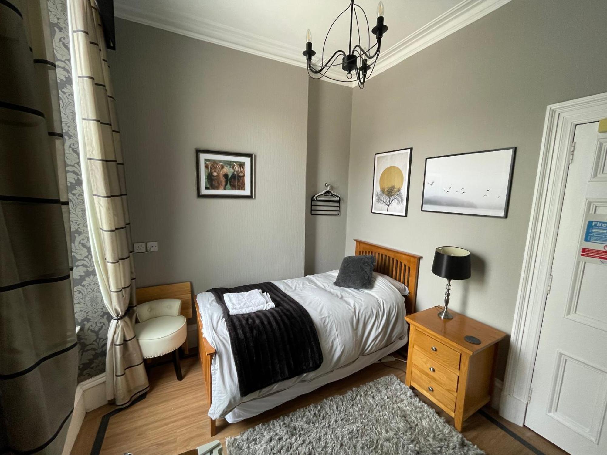 Hannahs Guesthouse Aberdeen Zewnętrze zdjęcie