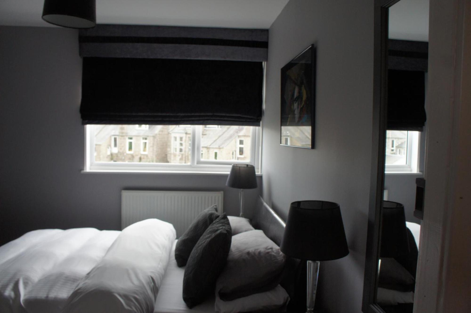 Hannahs Guesthouse Aberdeen Zewnętrze zdjęcie