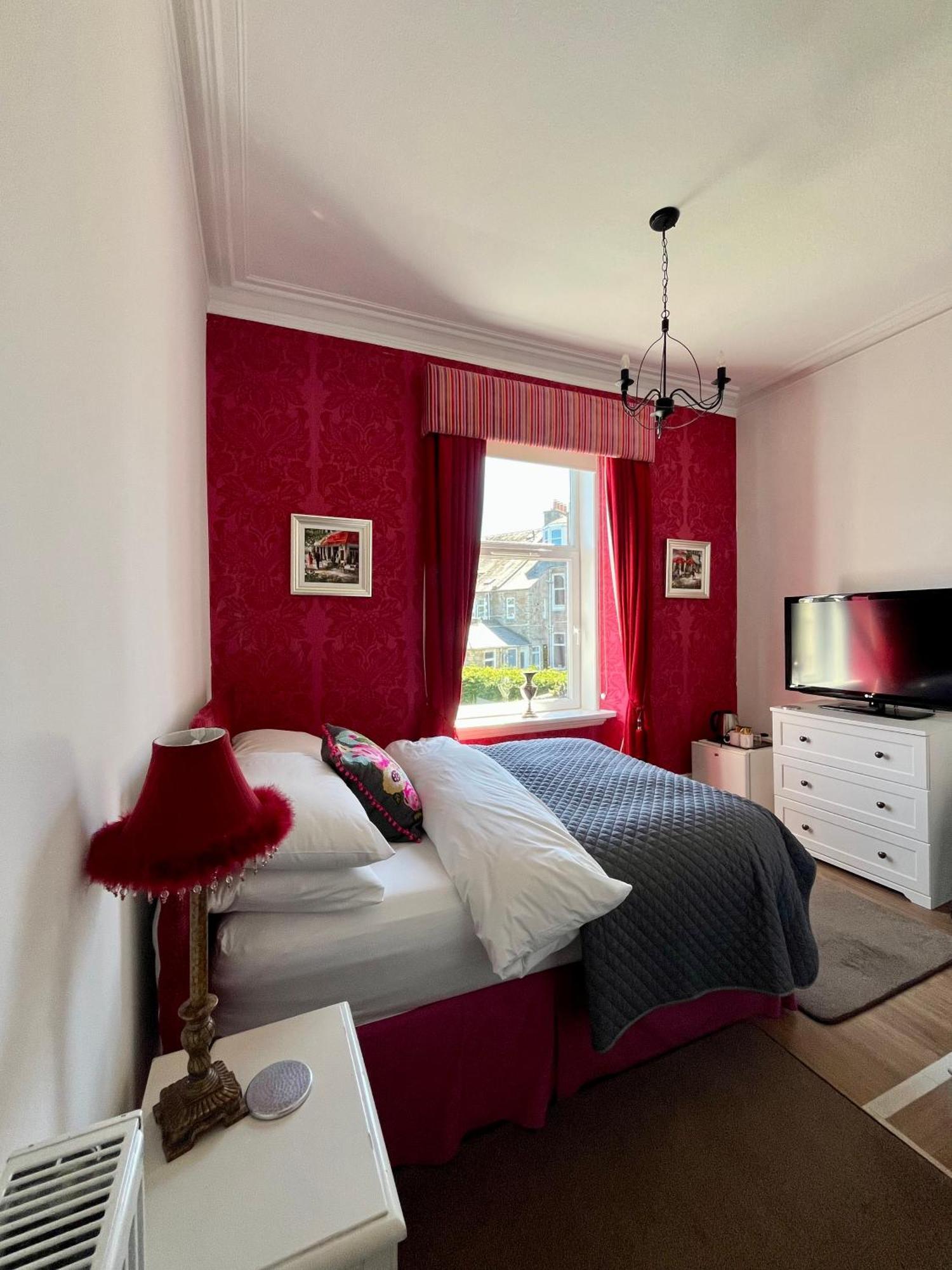 Hannahs Guesthouse Aberdeen Zewnętrze zdjęcie