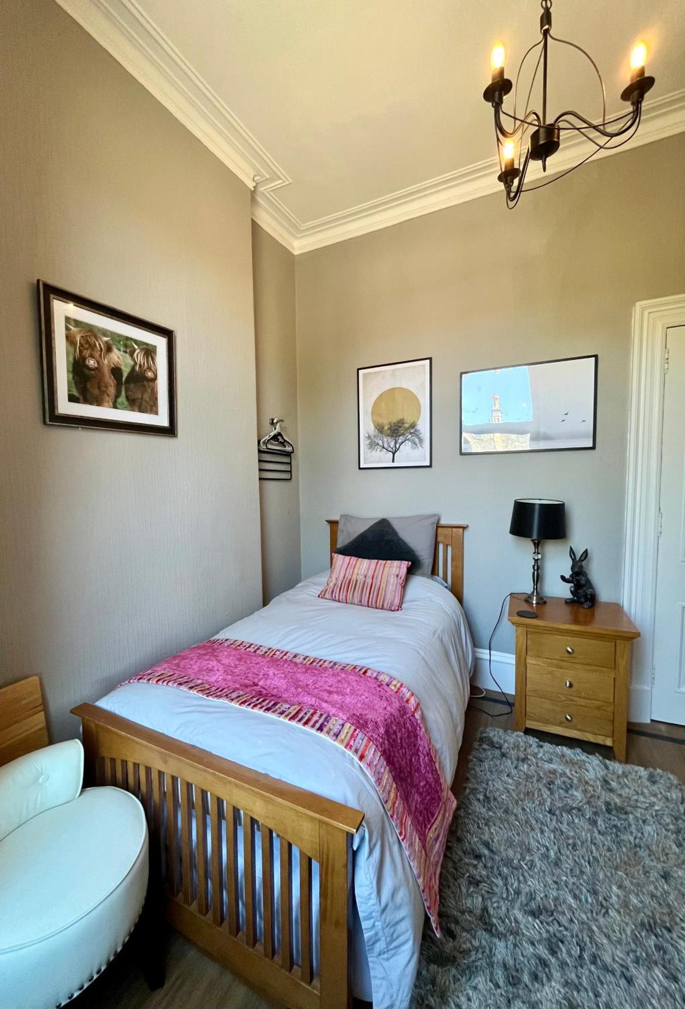 Hannahs Guesthouse Aberdeen Zewnętrze zdjęcie