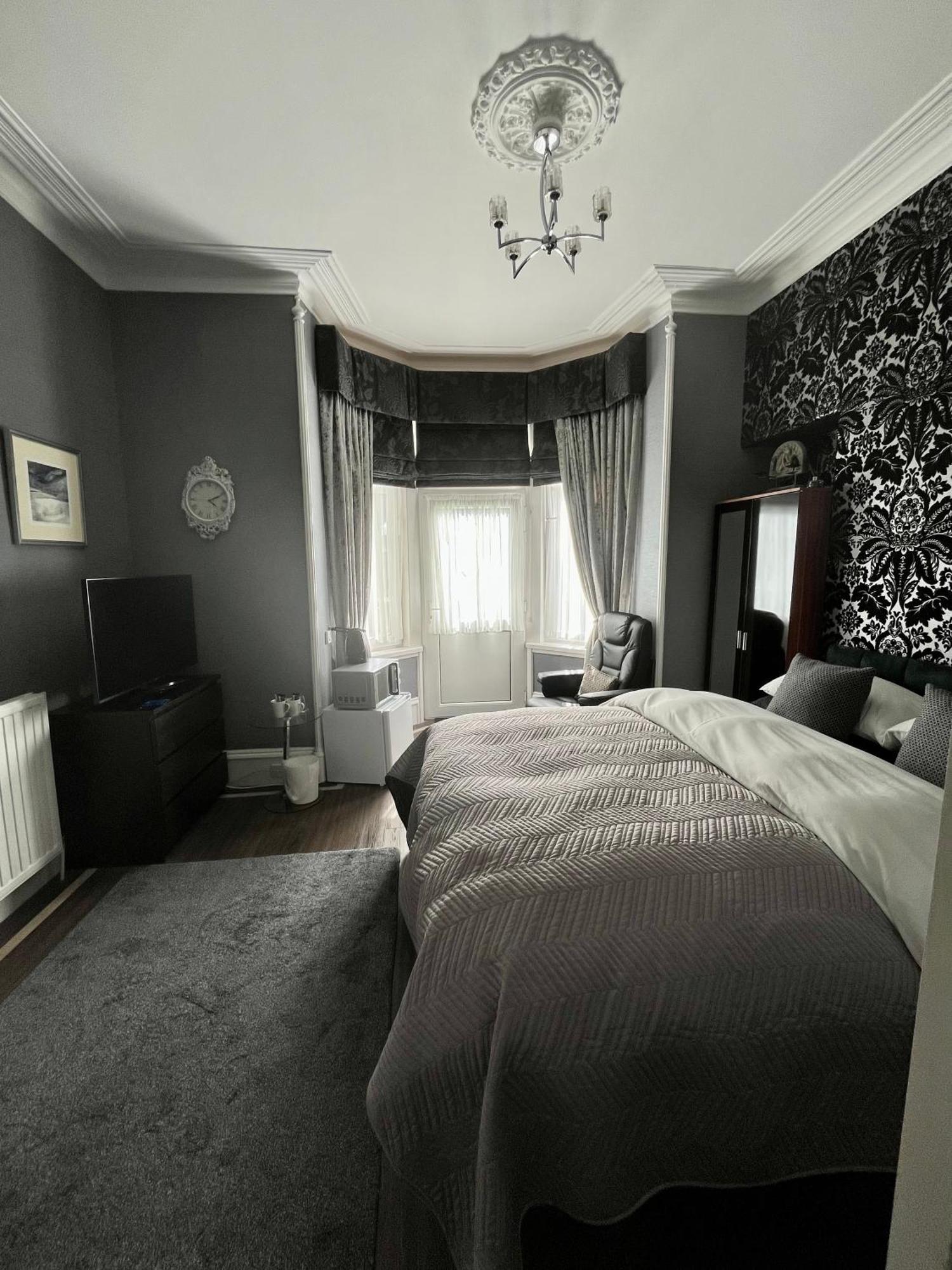 Hannahs Guesthouse Aberdeen Zewnętrze zdjęcie