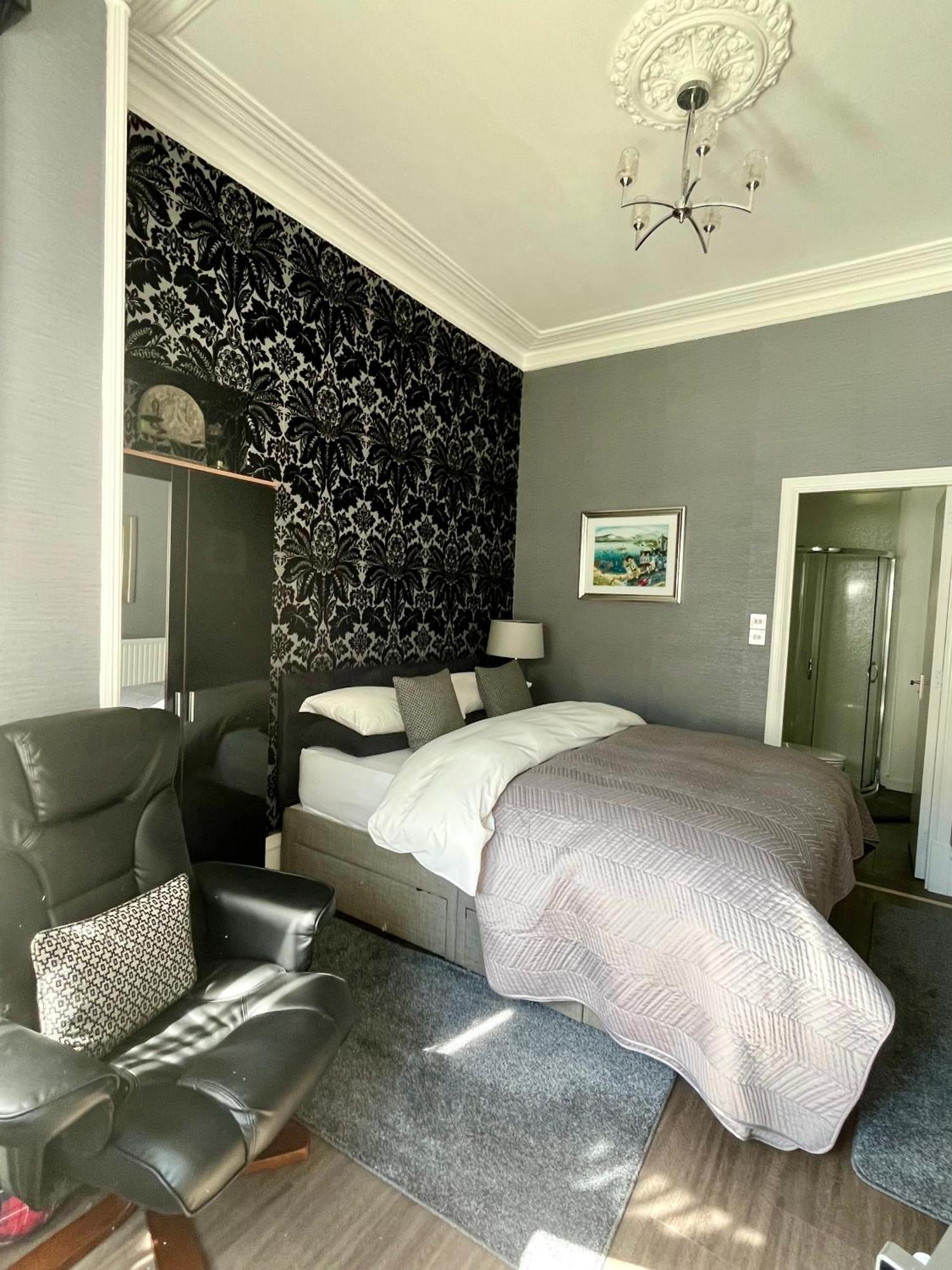 Hannahs Guesthouse Aberdeen Zewnętrze zdjęcie
