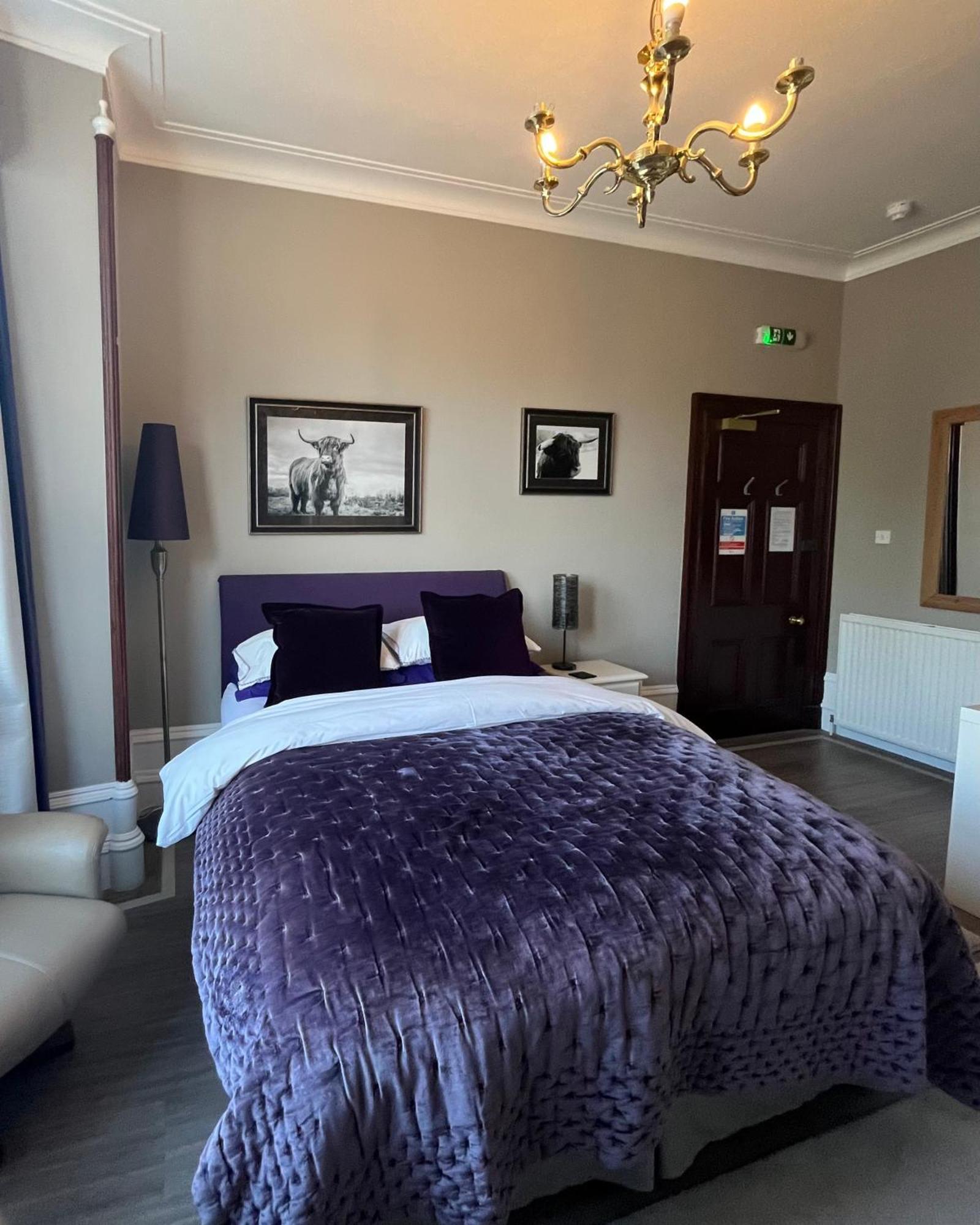 Hannahs Guesthouse Aberdeen Zewnętrze zdjęcie