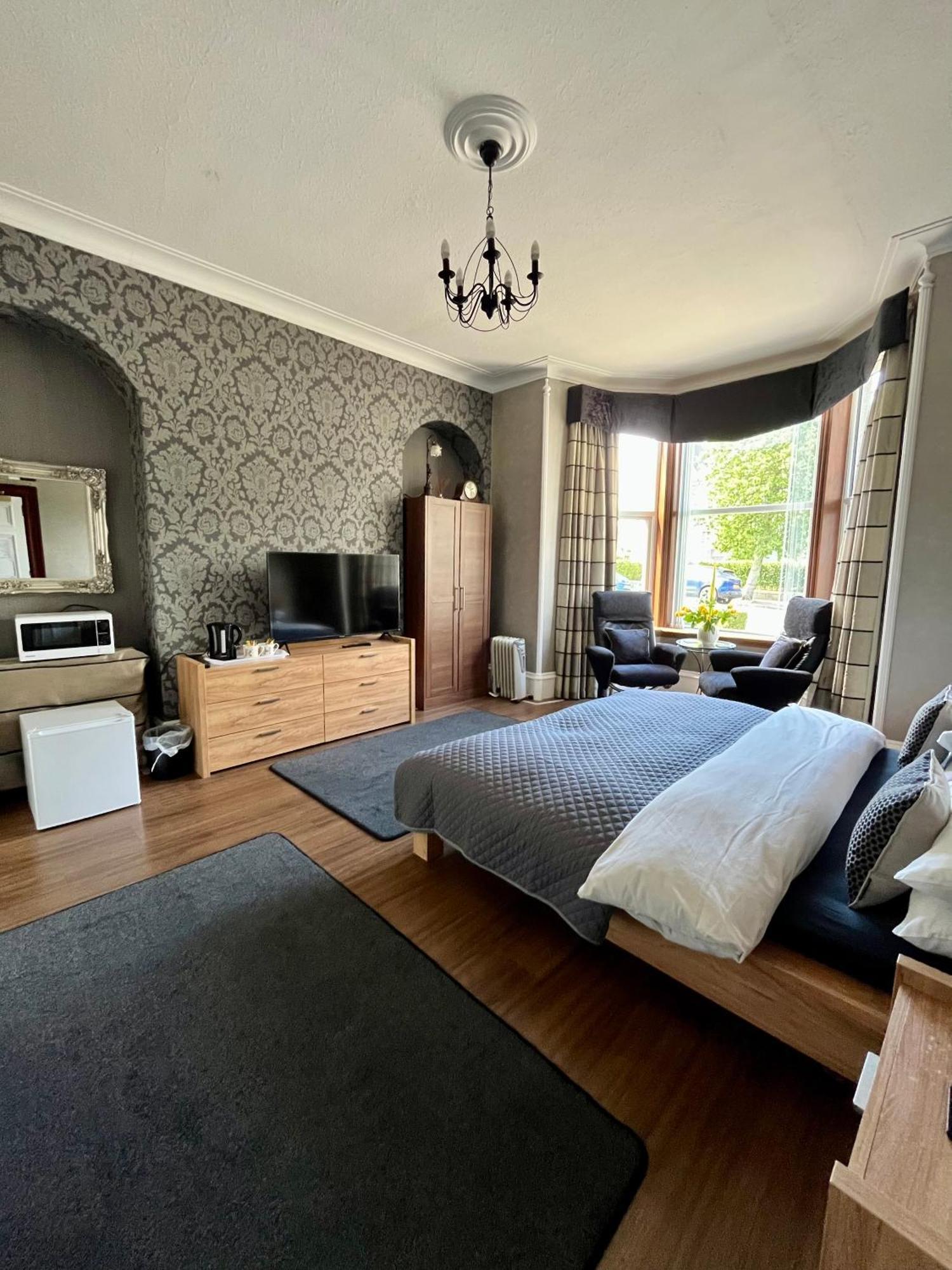 Hannahs Guesthouse Aberdeen Zewnętrze zdjęcie