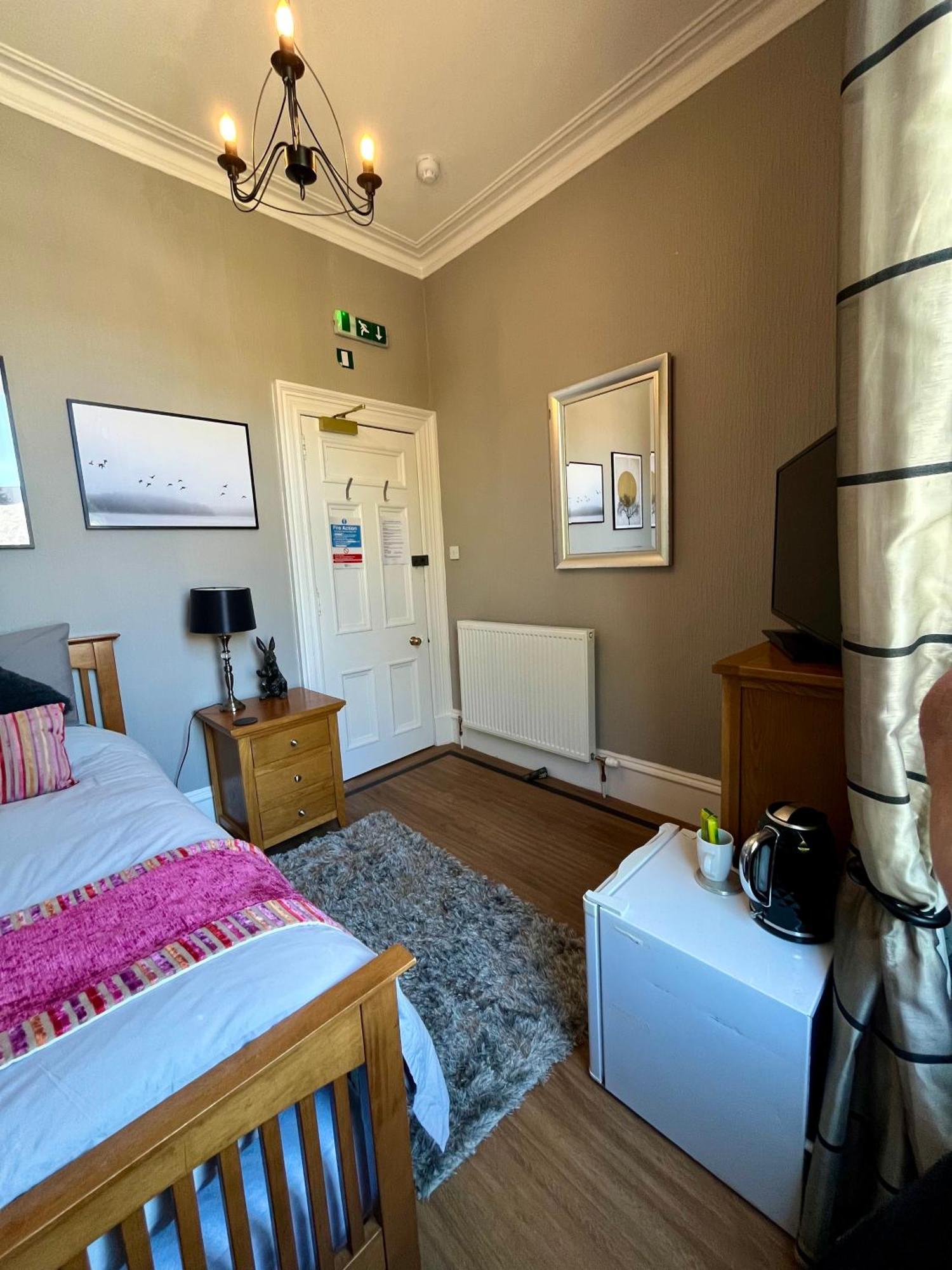 Hannahs Guesthouse Aberdeen Zewnętrze zdjęcie