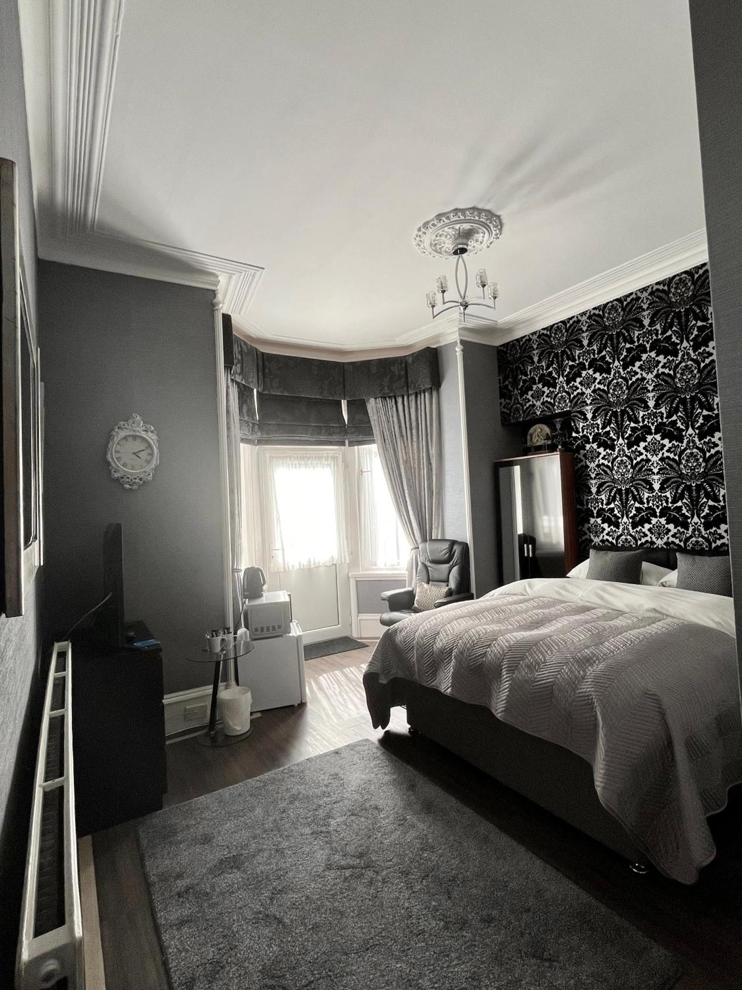 Hannahs Guesthouse Aberdeen Zewnętrze zdjęcie