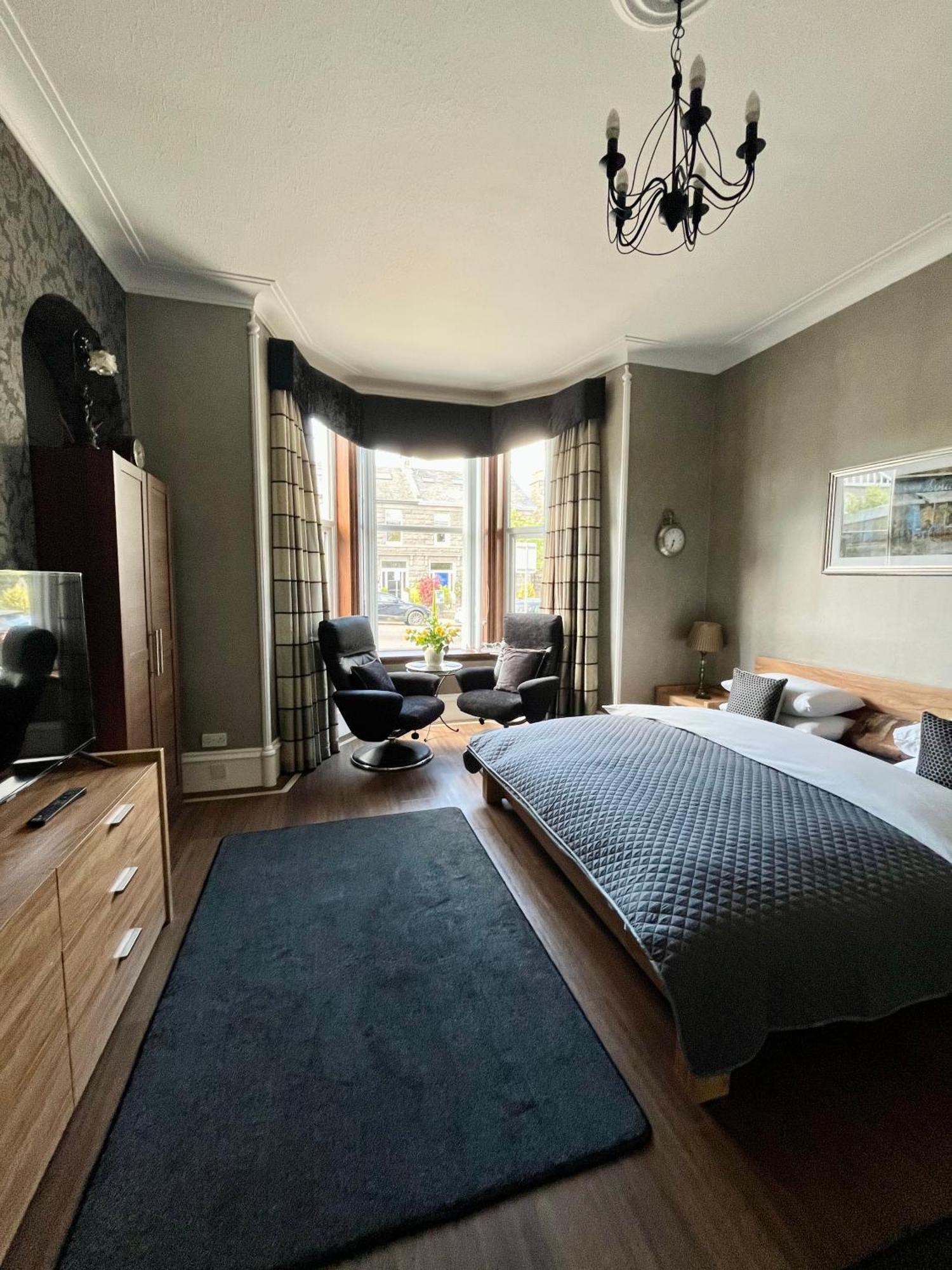 Hannahs Guesthouse Aberdeen Zewnętrze zdjęcie