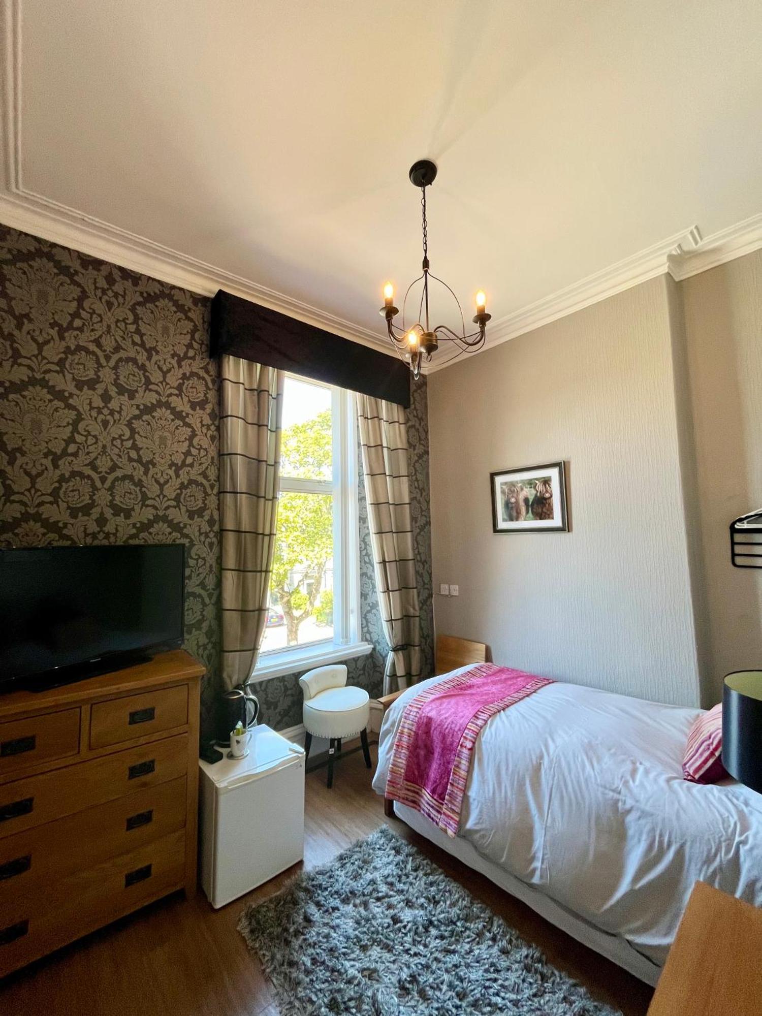 Hannahs Guesthouse Aberdeen Zewnętrze zdjęcie