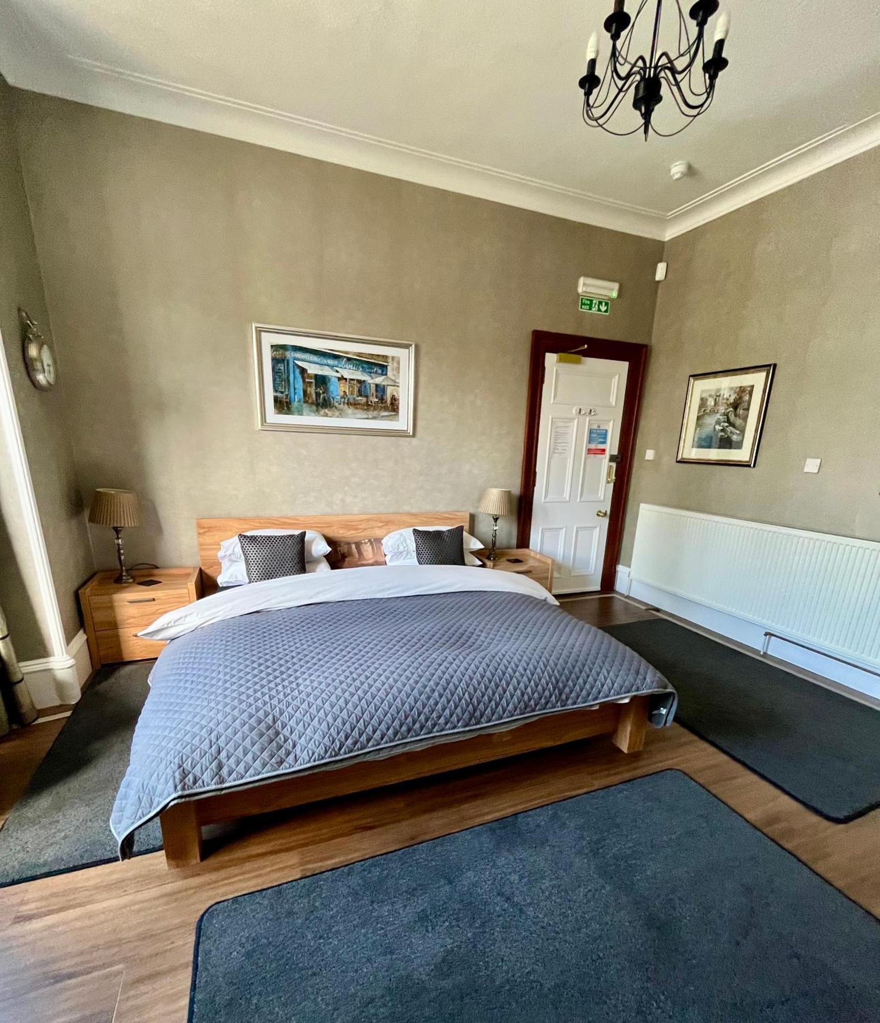 Hannahs Guesthouse Aberdeen Zewnętrze zdjęcie