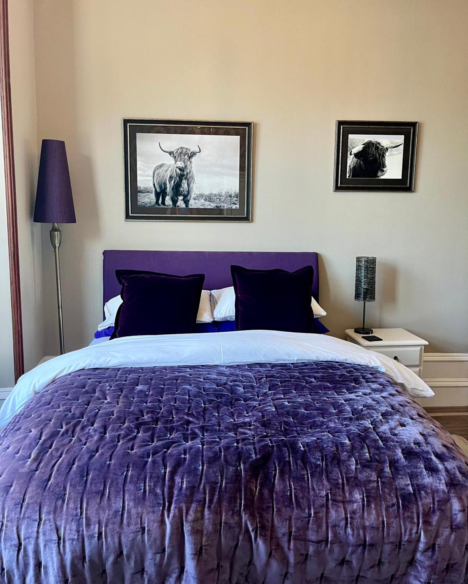 Hannahs Guesthouse Aberdeen Zewnętrze zdjęcie