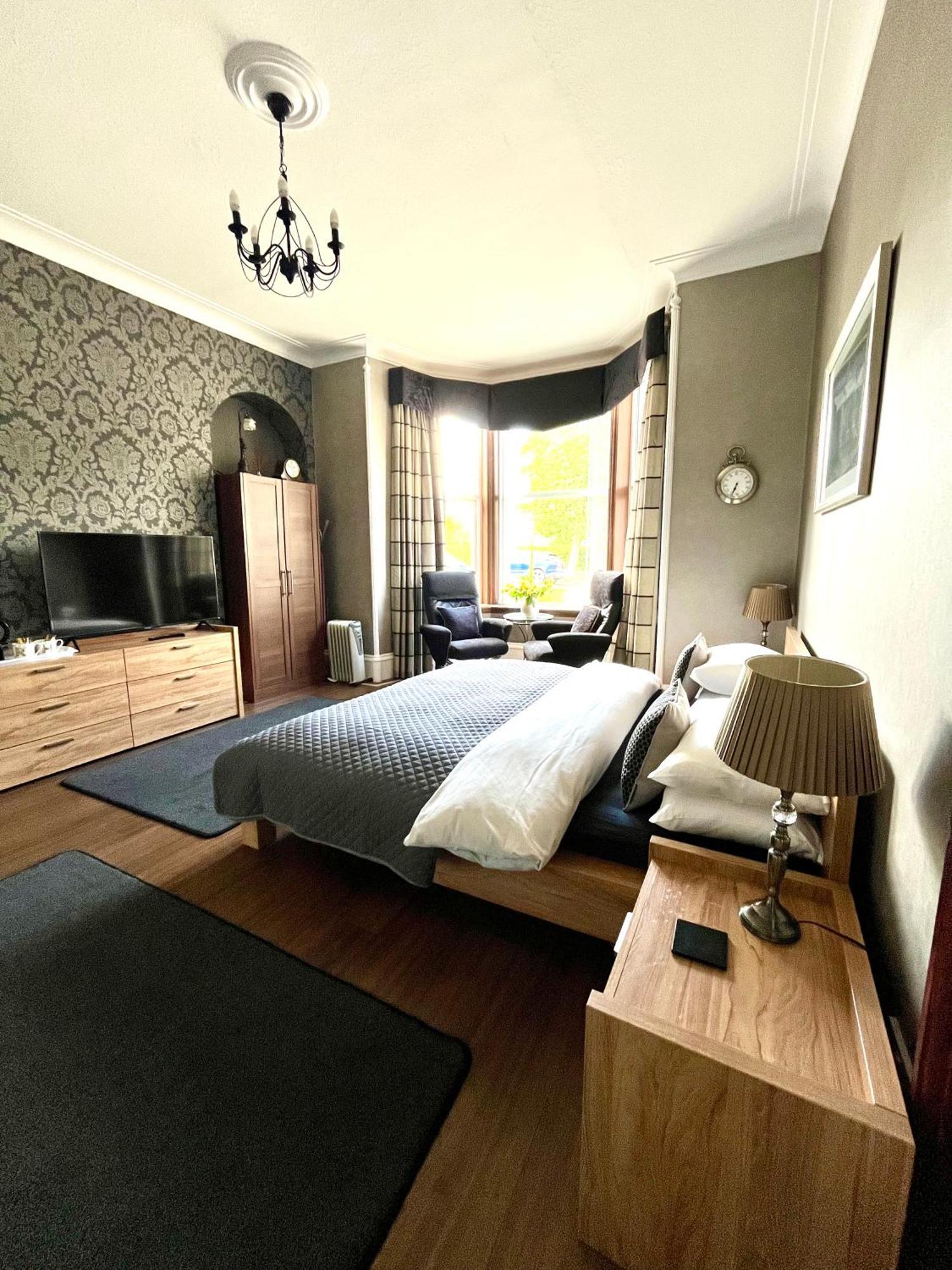 Hannahs Guesthouse Aberdeen Zewnętrze zdjęcie
