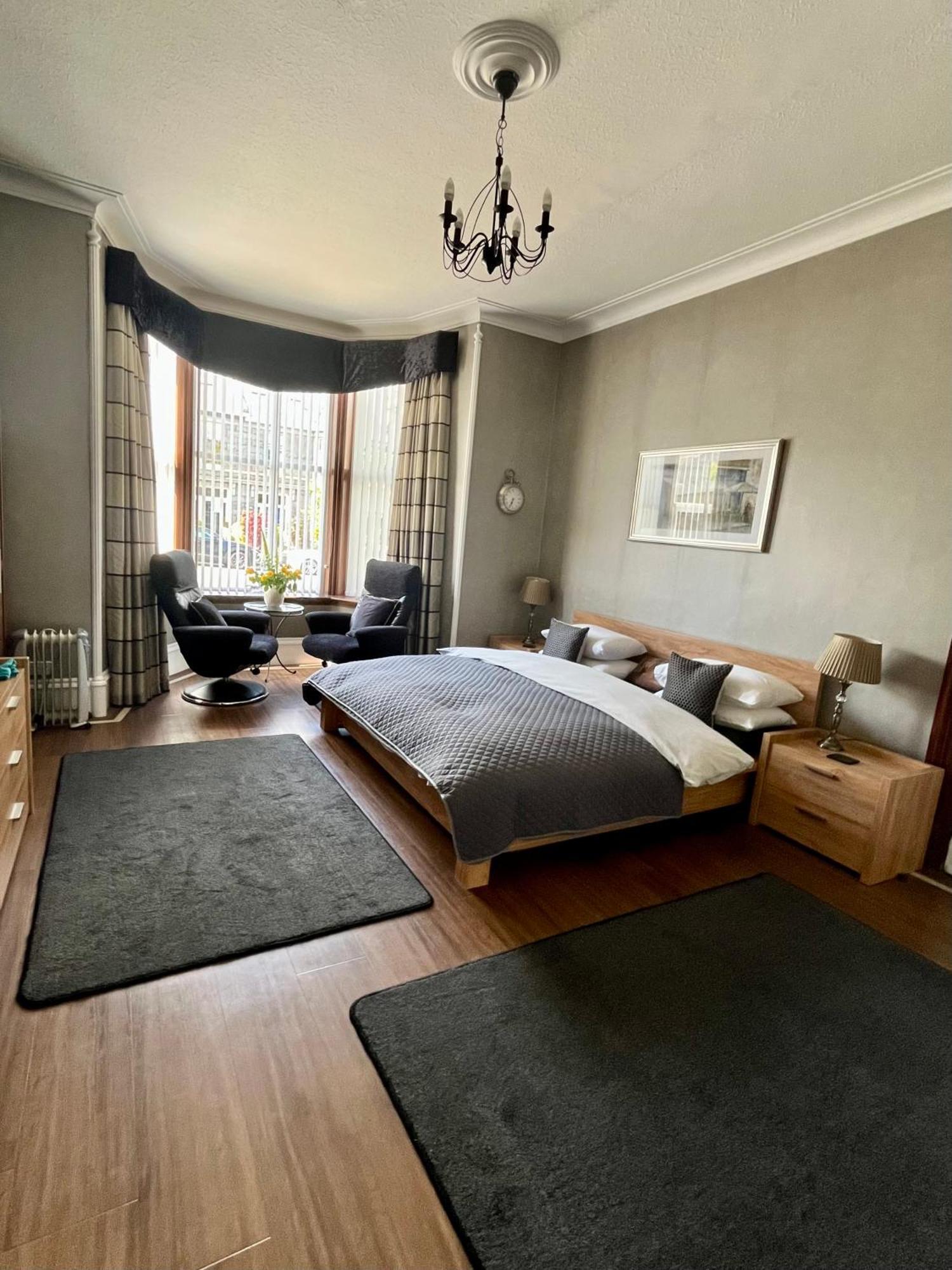 Hannahs Guesthouse Aberdeen Zewnętrze zdjęcie