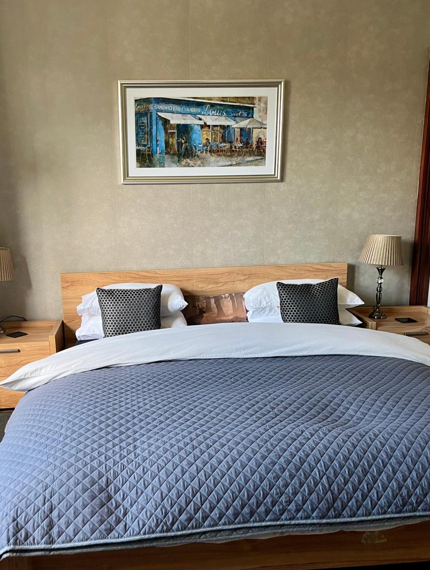 Hannahs Guesthouse Aberdeen Zewnętrze zdjęcie