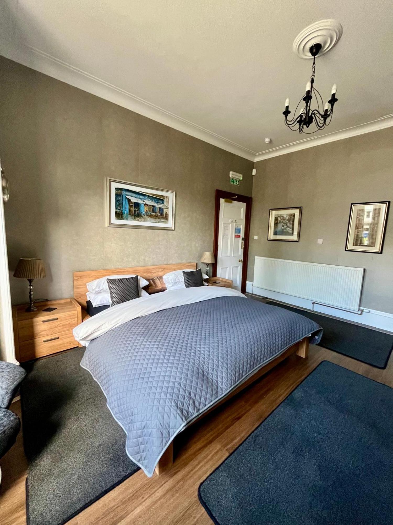 Hannahs Guesthouse Aberdeen Zewnętrze zdjęcie