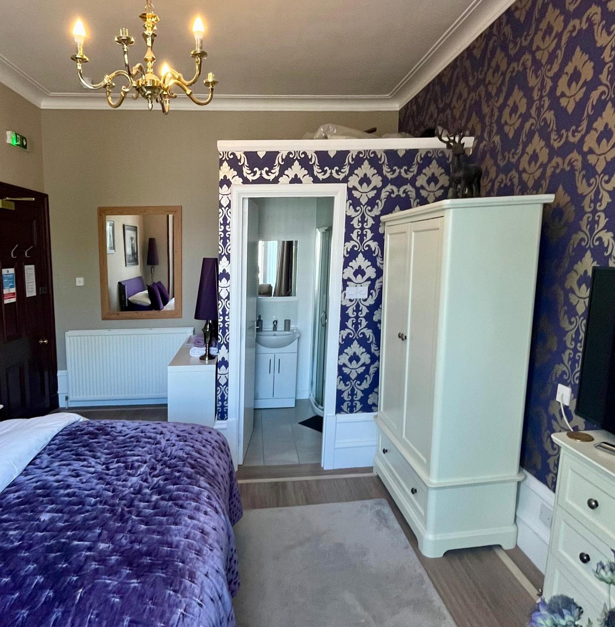 Hannahs Guesthouse Aberdeen Zewnętrze zdjęcie