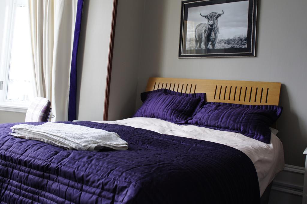 Hannahs Guesthouse Aberdeen Zewnętrze zdjęcie