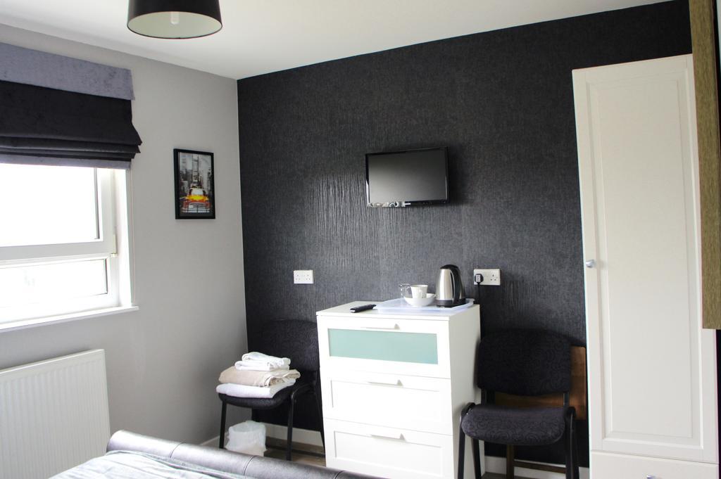 Hannahs Guesthouse Aberdeen Zewnętrze zdjęcie