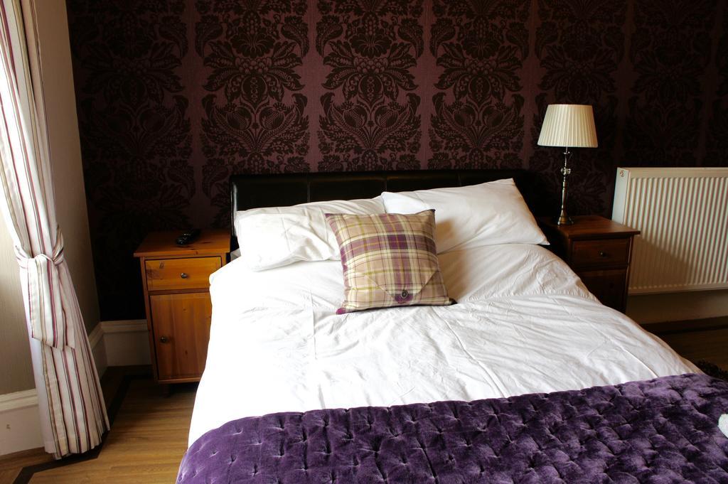 Hannahs Guesthouse Aberdeen Zewnętrze zdjęcie