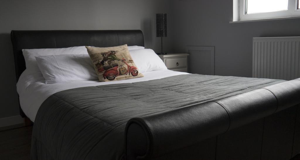 Hannahs Guesthouse Aberdeen Zewnętrze zdjęcie