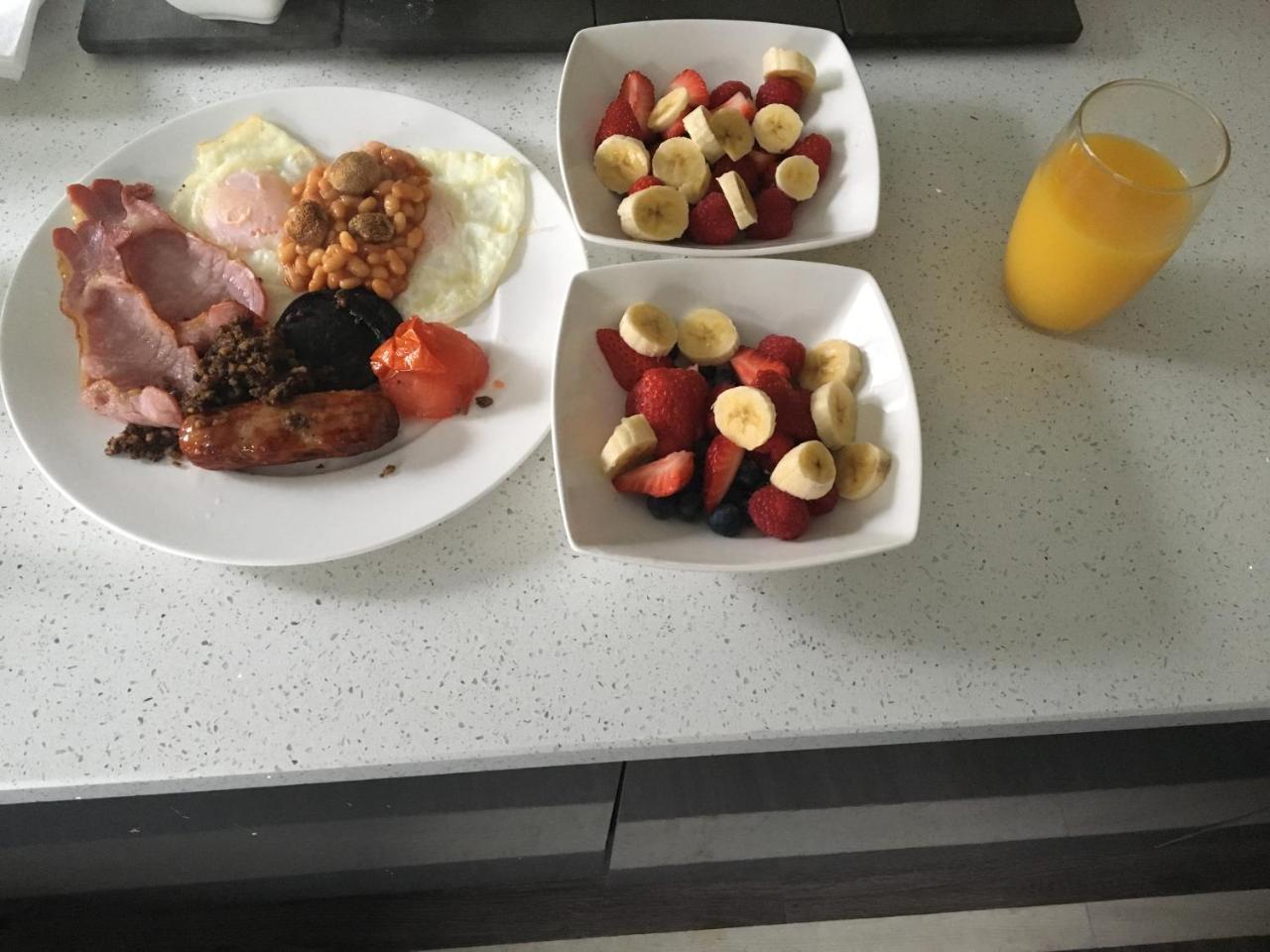 Hannahs Guesthouse Aberdeen Zewnętrze zdjęcie
